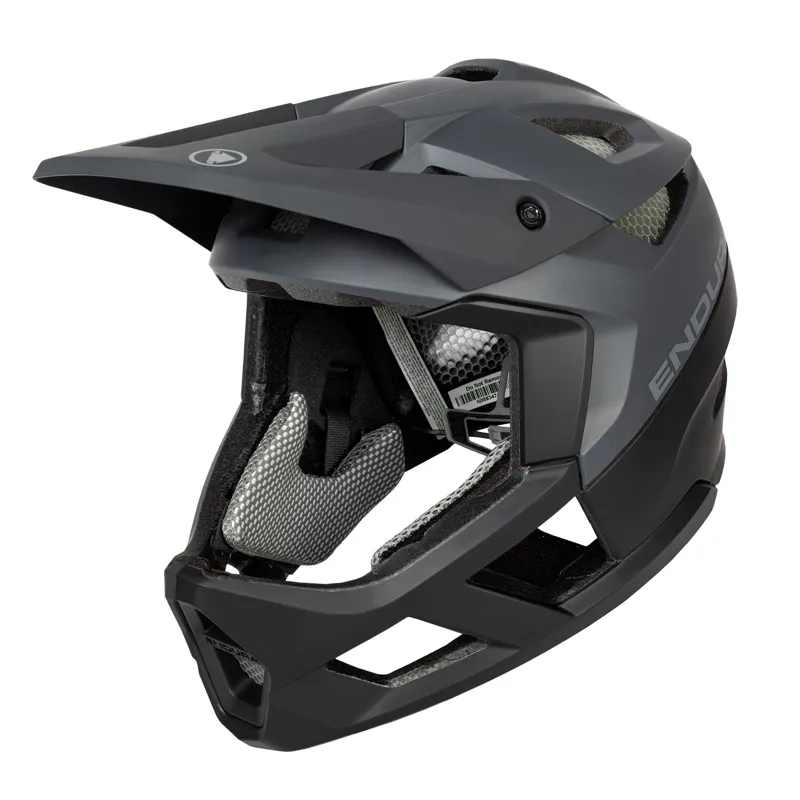 Endura MT500 Full Face Helmet - Black 7 Endura MT500 Full Face Helmet - Black - Image 5