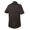 Endura Hummvee Men's Short Sleeve Jersey - Black 2 Endura Hummvee Men's Short Sleeve Jersey - Black -CycloPro Shop e3125bk back lg