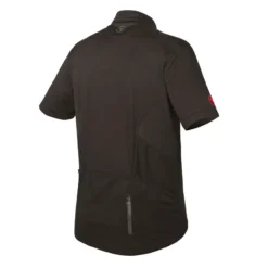 Endura Hummvee Men's Short Sleeve Jersey - Black