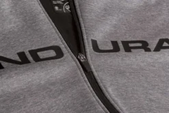 Endura Hummvee Hoodie - Grey -CycloPro Shop e3133 detail bp03