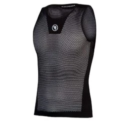 Endura Fishnet Sleeveless Baselayer II - White