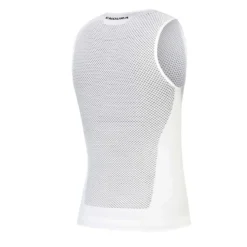 Endura Fishnet Sleeveless Baselayer II - White -CycloPro Shop e3167wh back lg