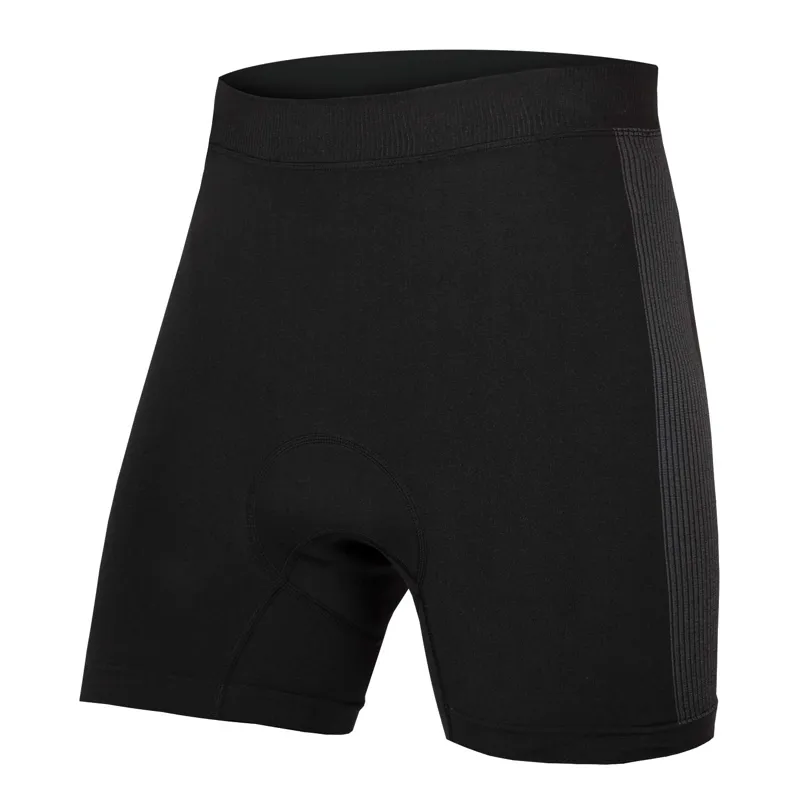 Endura Engineered Padded Boxer II - Black 4 Endura Engineered Padded Boxer II - Black - Image 2