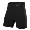 Endura Engineered Padded Boxer With Clickfast - Black -CycloPro Shop e3170bk lg