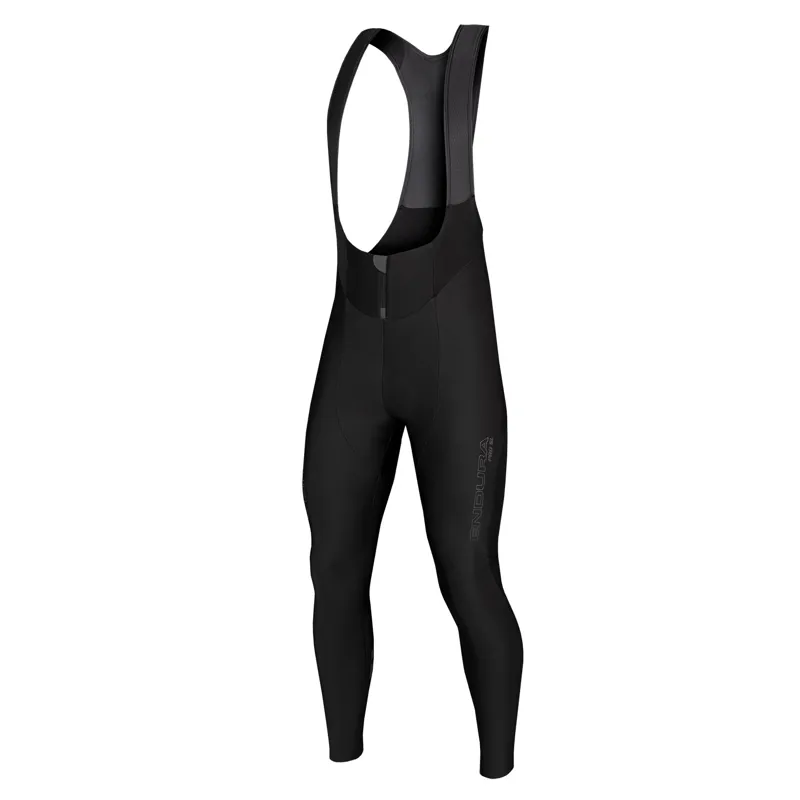 Endura Pro SL Bibtights II - Medium Pad - Black 4 Endura Pro SL Bibtights II - Medium Pad - Black - Image 2