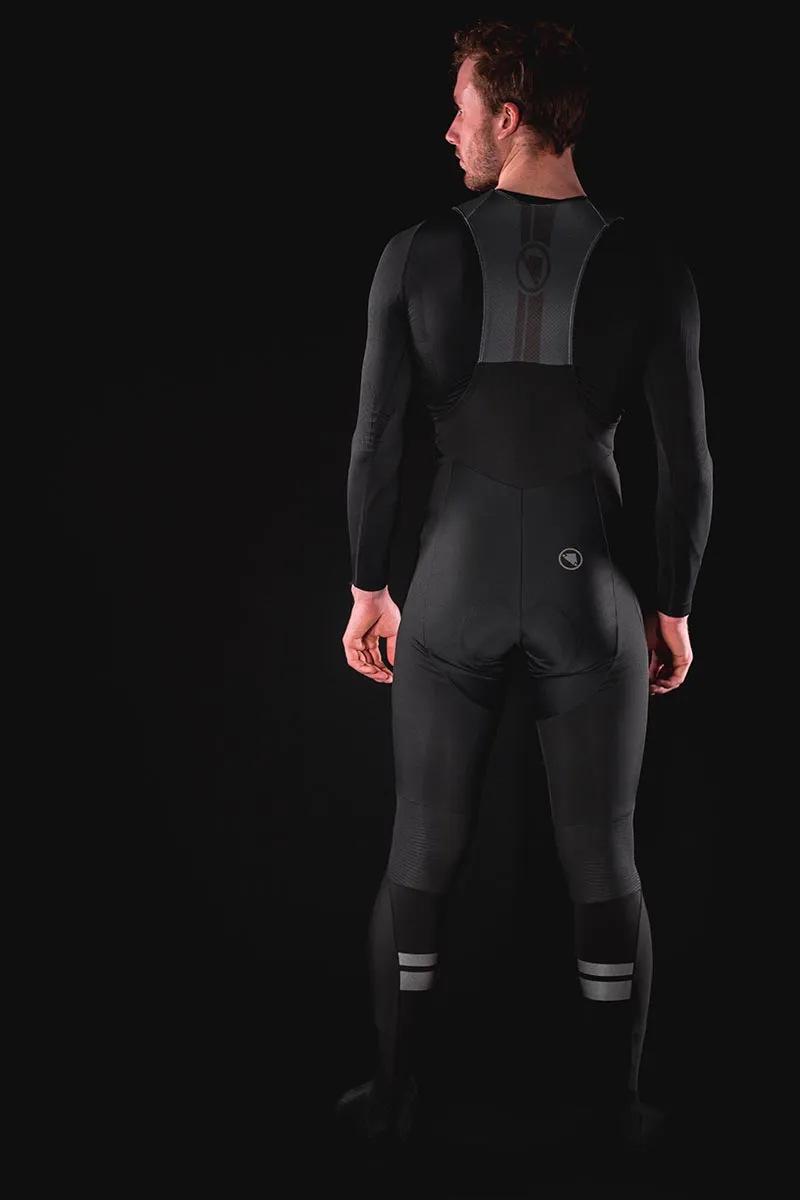 Endura Pro SL Bibtights II - Medium Pad - Black 6 Endura Pro SL Bibtights II - Medium Pad - Black - Image 4