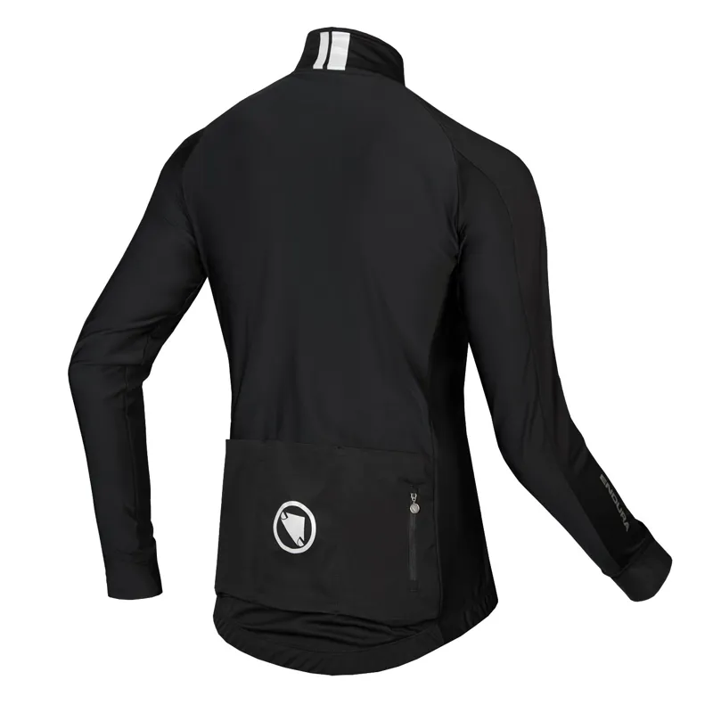 Endura FS260-Pro Jetstream II Men's Long Sleeve Jersey - Black 9 Endura FS260-Pro Jetstream II Men's Long Sleeve Jersey - Black - Image 7