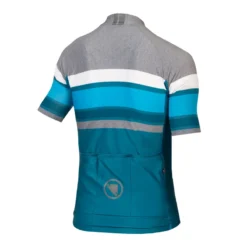 Endura Pro SL HC Short Sleeve Jersey - Kingfisher 10 Endura Pro SL HC Short Sleeve Jersey - Kingfisher -CycloPro Shop e3191gk back lg