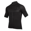 Endura Pro SL Short Sleeve Jersey II - Black -CycloPro Shop e5069bk lg