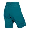 Endura Womens Hummvee II Baggy Shorts - Kingfisher 1 Endura Womens Hummvee II Baggy Shorts - Kingfisher -CycloPro Shop e6106gk back lg