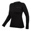 Endura BaaBaa Blend Women's Long Sleeve Baselayer - Black 2 Endura BaaBaa Blend Women's Long Sleeve Baselayer - Black -CycloPro Shop e6165bk lg