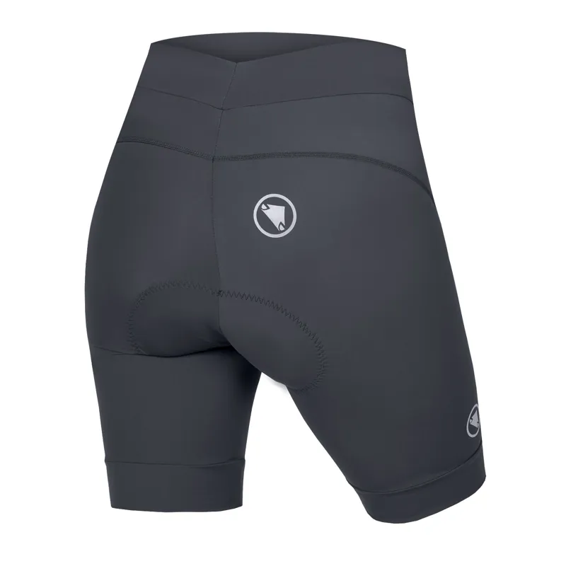 Endura Womens Xtract Lite Road Shorts - Grey 4 Endura Womens Xtract Lite Road Shorts - Grey - Image 2