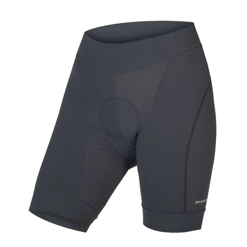 Endura Womens Xtract Lite Road Shorts - Grey 5 Endura Womens Xtract Lite Road Shorts - Grey - Image 3