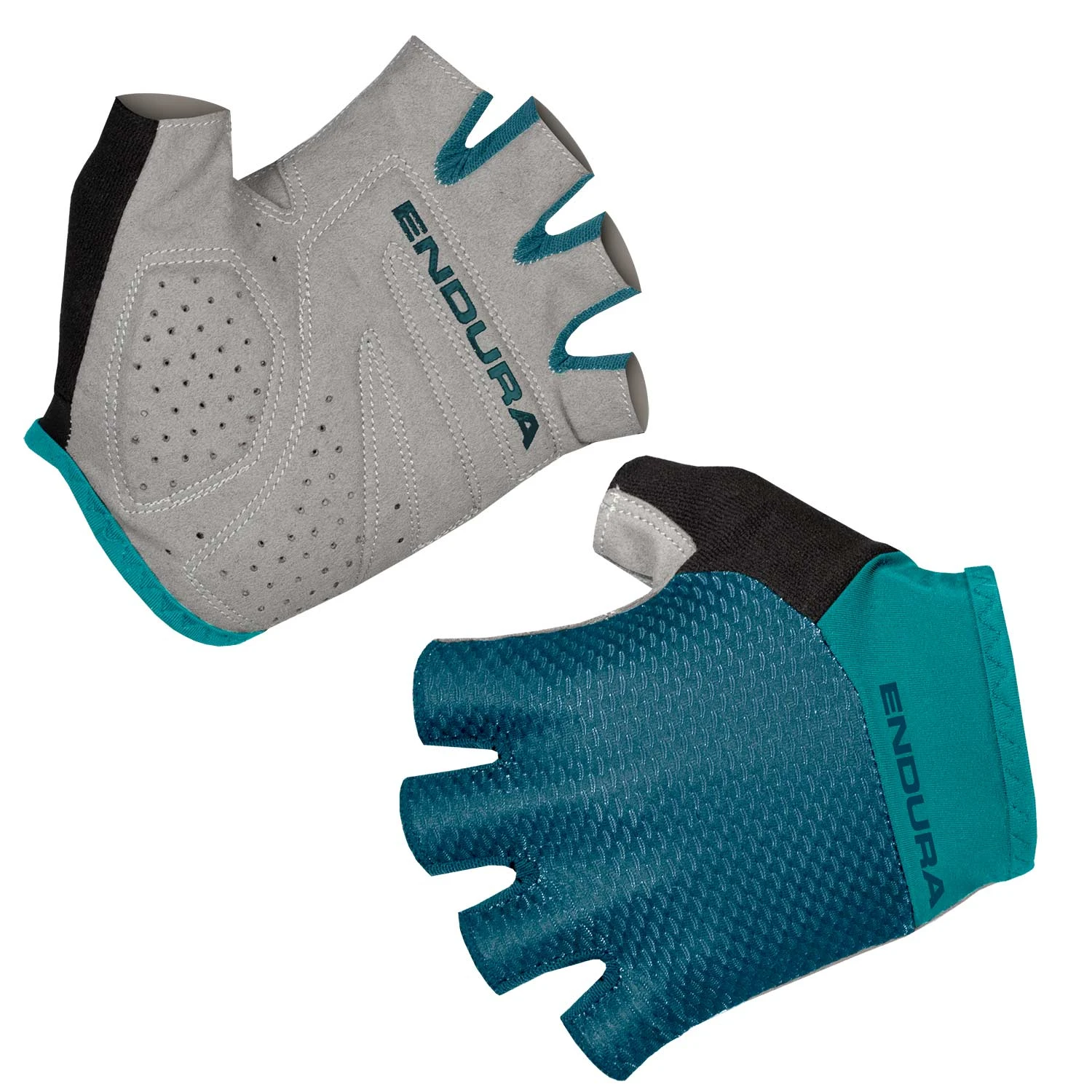 Endura Xtract Lite Women's Mitts - Black 4 Endura Xtract Lite Women's Mitts - Black - Image 2