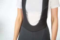 Endura Womens Xtract Lite Bibshorts - Grey 9 Endura Womens Xtract Lite Bibshorts - Grey -CycloPro Shop e6186 detail bp02