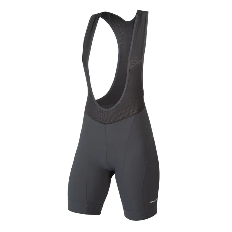 Endura Womens Xtract Lite Bibshorts - Grey 3 Endura Womens Xtract Lite Bibshorts - Grey
