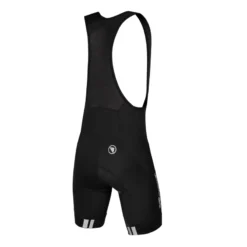Endura FS260-Pro Men's Bib Shorts - Black -CycloPro Shop e7117bk back lg
