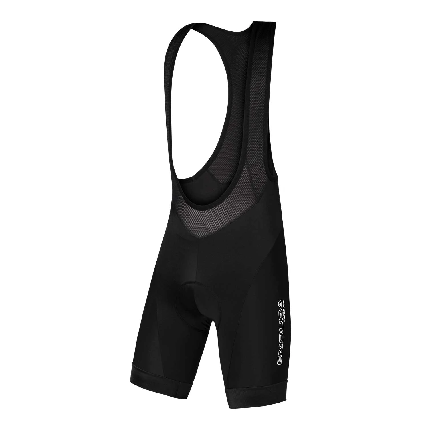 Endura FS260-Pro Men's Bib Shorts - Pumpkin 6 Endura FS260-Pro Men's Bib Shorts - Pumpkin - Image 4