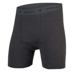 Endura Bike Boxer Twin Pack - Grey