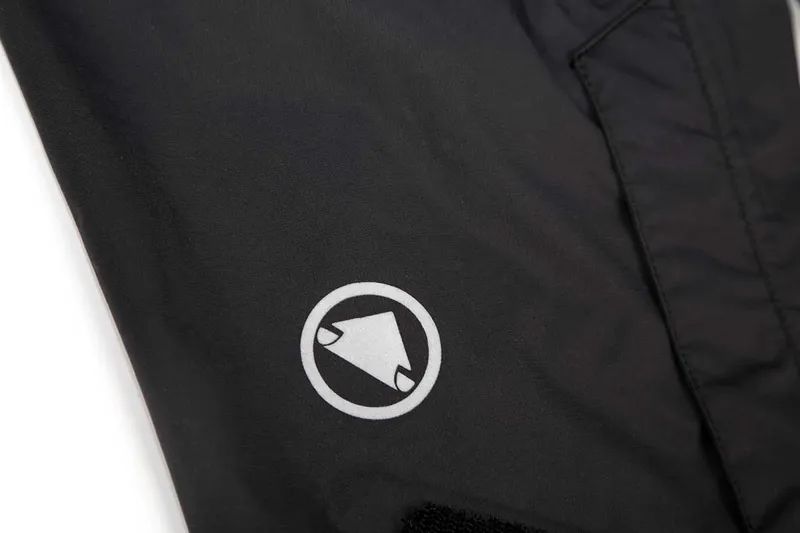 Endura Hummvee Waterproof Trousers - Black 5 Endura Hummvee Waterproof Trousers - Black - Image 3