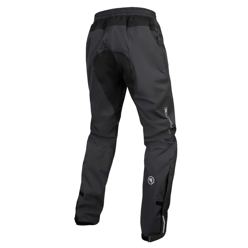 Endura Hummvee Waterproof Trousers - Black 7 Endura Hummvee Waterproof Trousers - Black - Image 5