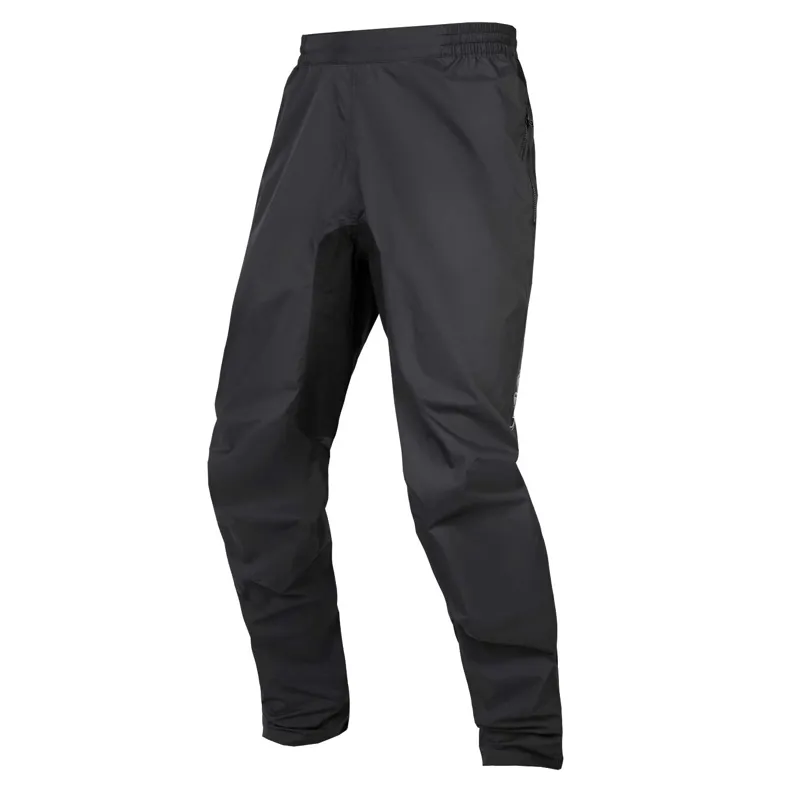 Endura Hummvee Waterproof Trousers - Black 6 Endura Hummvee Waterproof Trousers - Black - Image 4