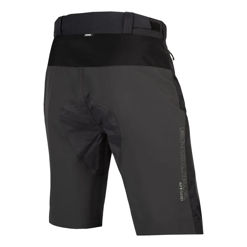 Endura MT500 Spray Men's Baggy Shorts - Black 4 Endura MT500 Spray Men's Baggy Shorts - Black - Image 2