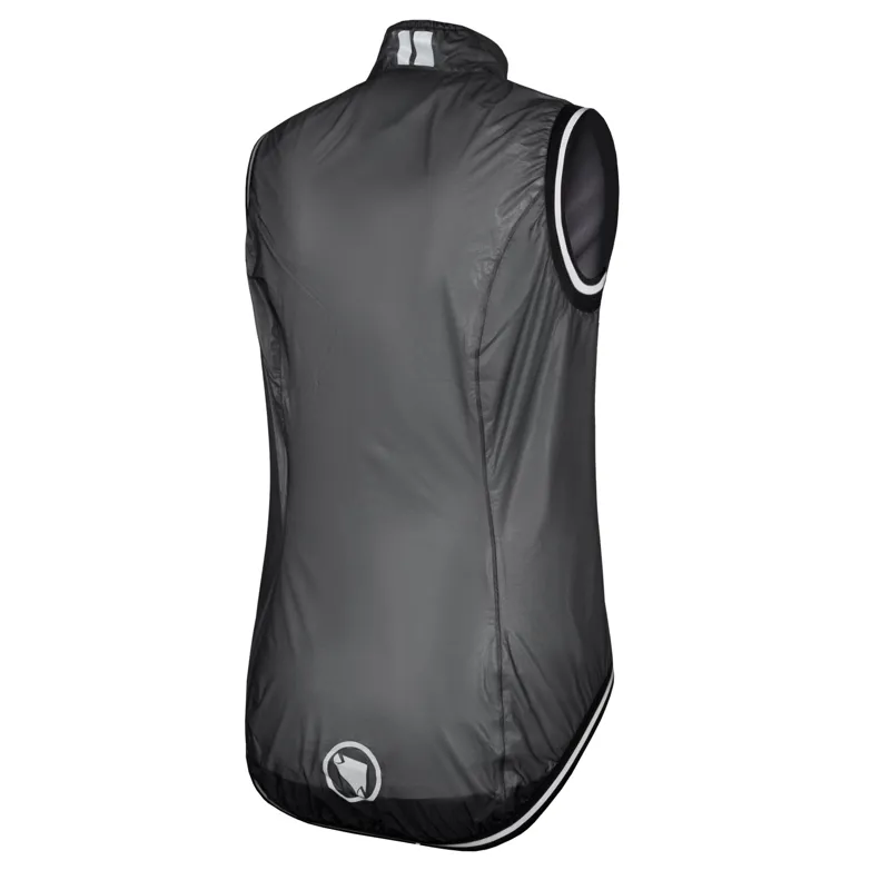 Endura Women's FS260-Pro Adrenaline Race Gilet II - Black 3 Endura Women's FS260-Pro Adrenaline Race Gilet II - Black