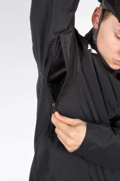 Endura Hummvee Waterproof Men's Jacket - Black