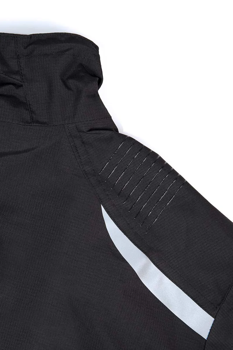 Endura Hummvee Waterproof Men's Jacket - Black 5 Endura Hummvee Waterproof Men's Jacket - Black - Image 3