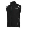 Endura Hummvee Windproof Men's Gilet - Black -CycloPro Shop e9134bk lg