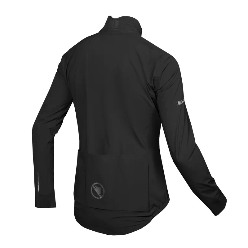 Endura Pro SL Waterproof Softshell Jacket - Black 3 Endura Pro SL Waterproof Softshell Jacket - Black