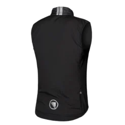 Endura Pro SL Primaloft II Men's Gilet - Black -CycloPro Shop e9144bk back lg