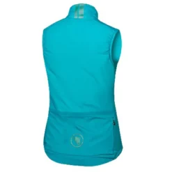 Endura Pro SL PrimaLoft Windproof Women's Gilet - Pacific Blue 8 Endura Pro SL PrimaLoft Windproof Women's Gilet - Pacific Blue -CycloPro Shop e9149bp 2