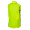 Endura Pakagilet Windproof Gilet - Hi-Viz Yellow 2 Endura Pakagilet Windproof Gilet - Hi-Viz Yellow -CycloPro Shop e9151yv back lg