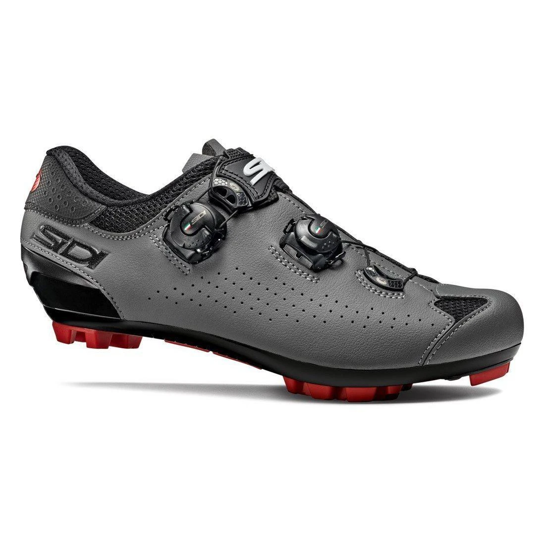 Sidi Eagle 10 MTB Shoes - Black 4 Sidi Eagle 10 MTB Shoes - Black - Image 2