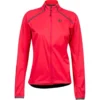 Pearl Izumi Zephrr Barrier Womens Jacket - Virtual Pink/Turbulence -CycloPro Shop ecnelubruTKNPlautriV451NR 1