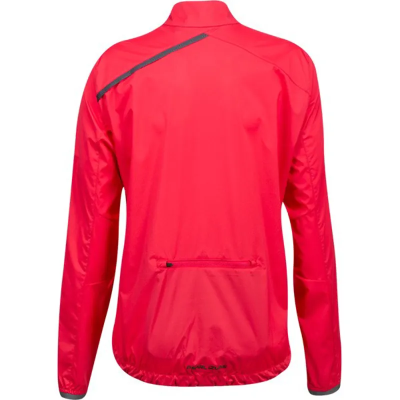 Pearl Izumi Zephrr Barrier Womens Jacket - Virtual Pink/Turbulence 10 Pearl Izumi Zephrr Barrier Womens Jacket - Virtual Pink/Turbulence - Image 8