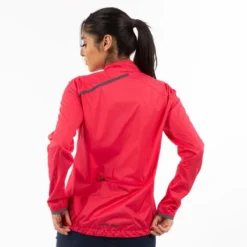 Pearl Izumi Zephrr Barrier Womens Jacket - Virtual Pink/Turbulence 17 Pearl Izumi Zephrr Barrier Womens Jacket - Virtual Pink/Turbulence -CycloPro Shop ecnelubruTKNPlautriV451NR 4