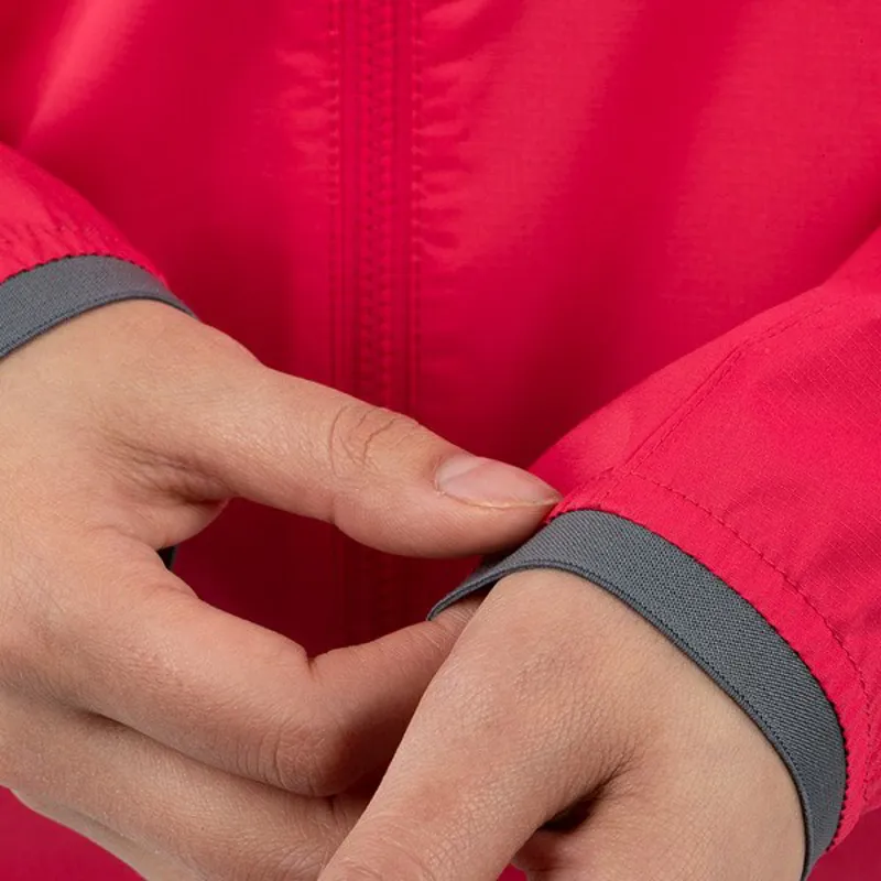 Pearl Izumi Zephrr Barrier Womens Jacket - Virtual Pink/Turbulence 7 Pearl Izumi Zephrr Barrier Womens Jacket - Virtual Pink/Turbulence - Image 5