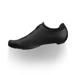 Fizik Vento Omna Road Shoes - Black -CycloPro Shop fizik 4 vento omna black lightweight durability road shoes 1 1