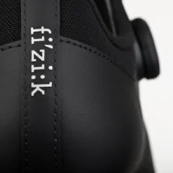 Fizik Vento Omna Road Shoes - Black -CycloPro Shop fizik 6 vento omna black high durability road cycling shoes 1