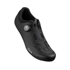 Fizik Vento Omna Road Shoes - Black -CycloPro Shop fizik 7 vento omna black boa closure road cycling shoes 1 1