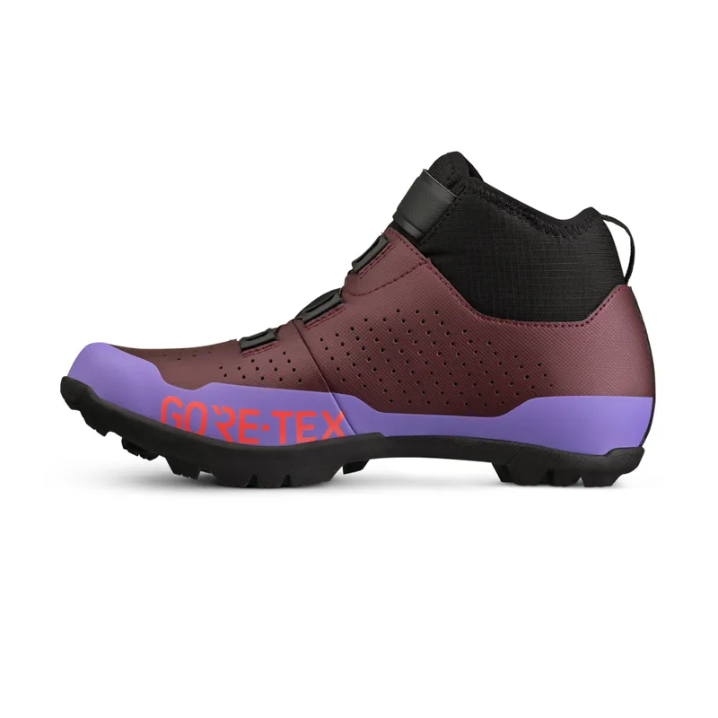 Fizik Terra Artica X5 GTX Winter MTB Boots - Purple 3 Fizik Terra Artica X5 GTX Winter MTB Boots - Purple