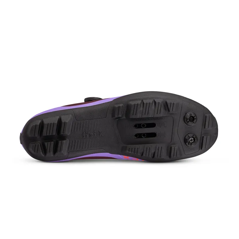 Fizik Terra Artica X5 GTX Winter MTB Boots - Purple 4 Fizik Terra Artica X5 GTX Winter MTB Boots - Purple - Image 2