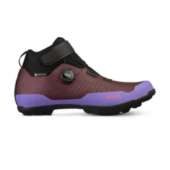 Fizik Terra Artica X5 GTX Winter MTB Boots - Purple 17 Fizik Terra Artica X5 GTX Winter MTB Boots - Purple -CycloPro Shop fizik terra artica gore tex purple grape 9 all terrain shoes freezing weather 24