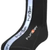 Funkier Ferrol Winter Neoprene Overshoes - Black -CycloPro Shop full100789