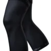 Funkier Sanxenxo Winter Knee Warmers - Black -CycloPro Shop full100792