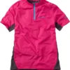 Madison Trail Youth Short Sleeve Jersey - Pink -CycloPro Shop full104644 3
