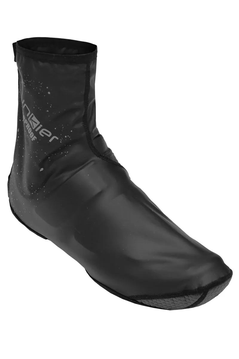 Funkier Aquadry Waterproof Overshoes - Black 3 Funkier Aquadry Waterproof Overshoes - Black